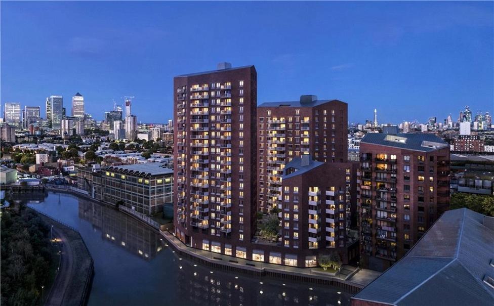 Exclusive 3 Bed 3Bath Penthouse Near Canary Wharf Лондон Экстерьер фото